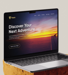 Nexora — AI-Powered Brand Identity